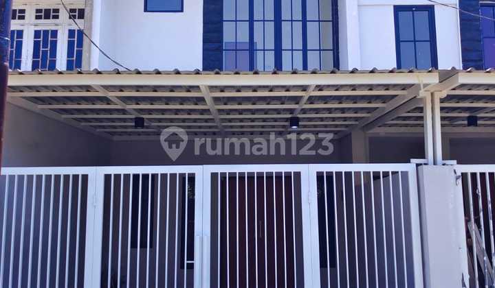 New House For Sale In Pondok Tjandra, Duku Cluster