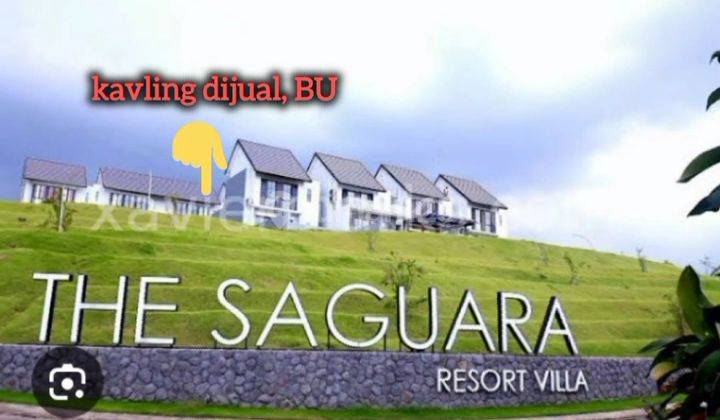 Dijual Cepat Kavling Di Saguara, Taman Dayu - Pandaan (bu) 2