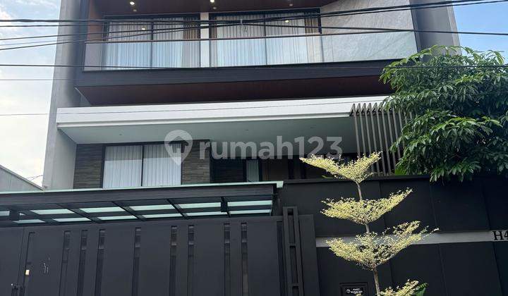 Dijual Cepat Rumah Siap Huni Di Galaxy Bumi Permai (araya 1)
