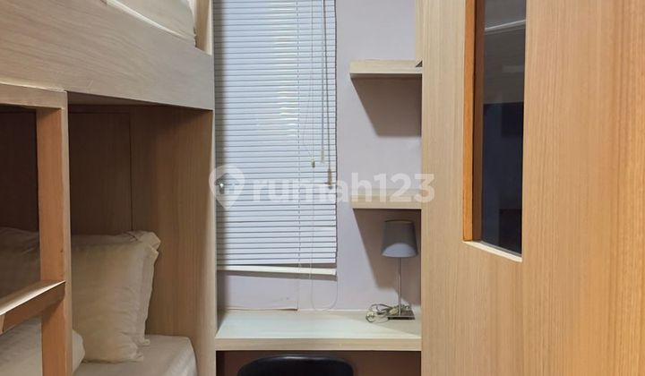 Dijual Apartemen di Puncak Dharmahusada Tower B