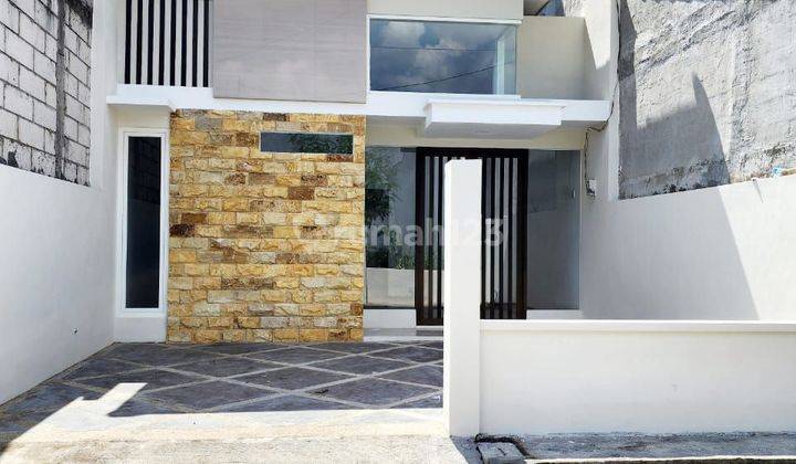 Di Jual Rumah Baru Gress Di Sememi Rejoasri 1