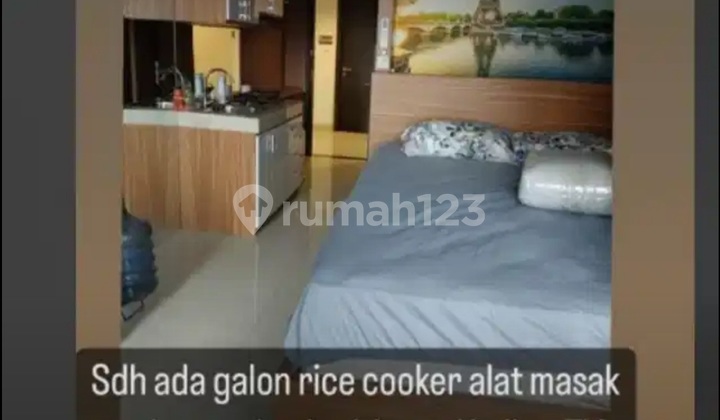 Dijual Cepat Apartemen Klaska ‼️ 1