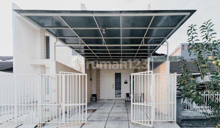 Dijual Cepat Rumah di Rungkut Barata