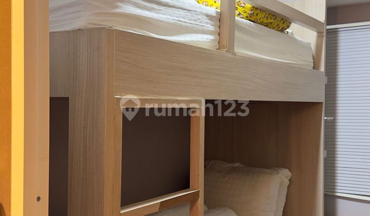 Dijual Apartemen di Puncak Dharmahusada Tower B 2