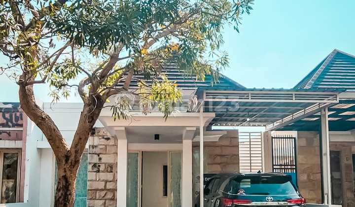 Dijual/Disewakan Rumah di Citra Indah, Sidoarjo