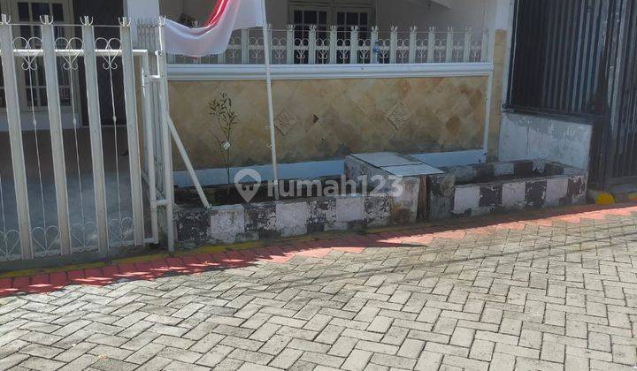 Dijual Cepat Rumah Siap Huni Di Mulyosari Tengah 1