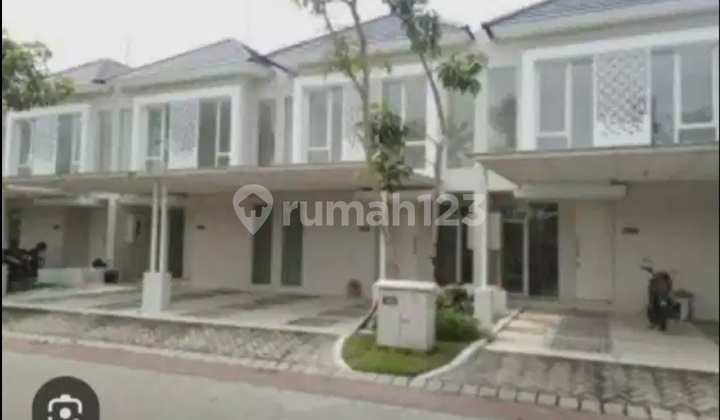 For Rent Ready-to-Occupy House in Grand Pakuwon Cluster Canberra