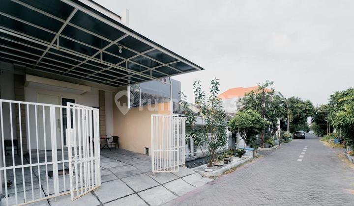 Dijual Cepat Rumah di Rungkut Barata 2