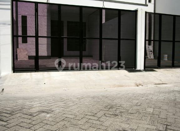 Dijual Rumah Baru di Lebak Jaya