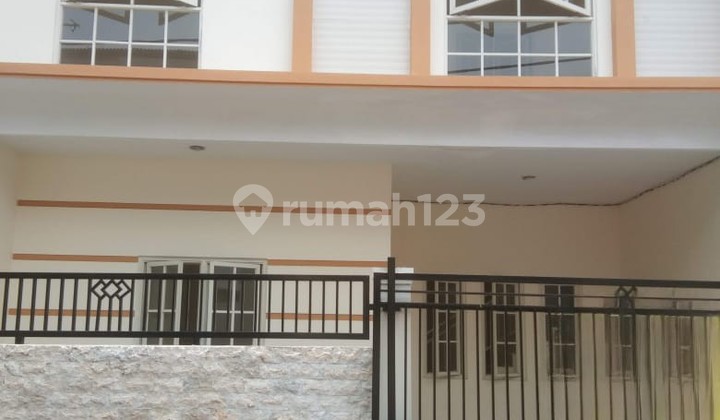 Dijual Rumah Baru Di Mulyosari Baru