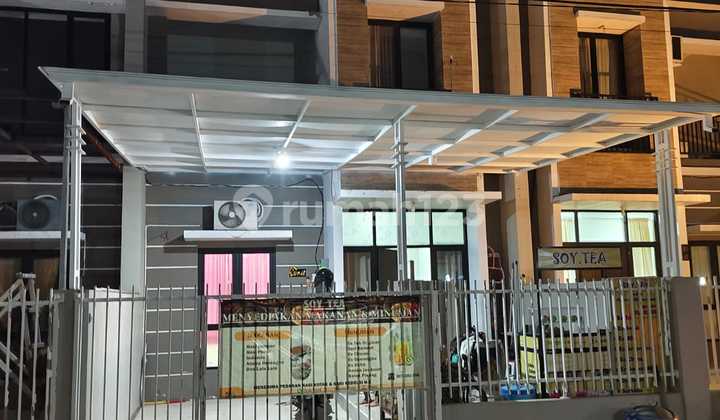 Dijual Cepat Rumah di Tambak Oso (Perumahan Alana)