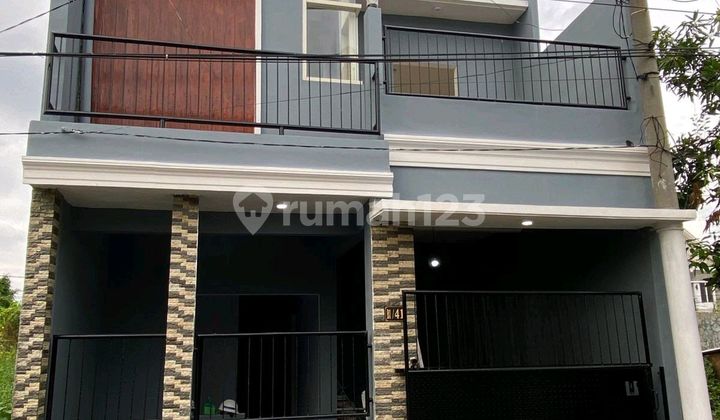 Dijual Rumah Baru Bumi Wonorejo Asri