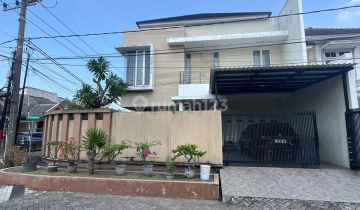 Dijual Cepat Rumah Di Taman Pondok Indah, Wiyung‼️ 2