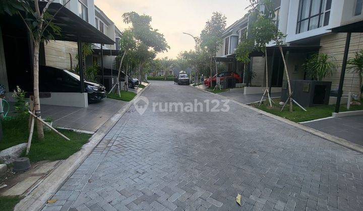 Dijual Cepat Rumah Di Northwest Park, Citraland‼️

 1