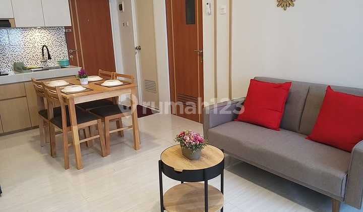 For Rent Apartment Puncak Dharmahusada Tower C