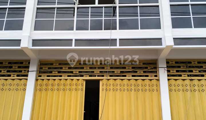 For Sale, New Shophouse in Banyu Urip 2
