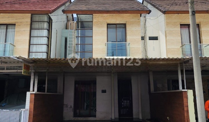 Dijual Cepat Rumah Di Pantai Mentari Cluster The Hampton