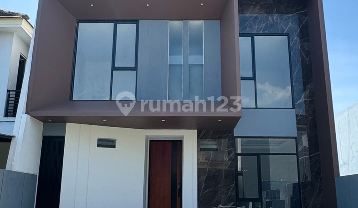 Dijual Cepat Rumah Baru di Citraland Cluster Woodland Dijual Cepat Rumah Baru di Citraland Cluster Woodland