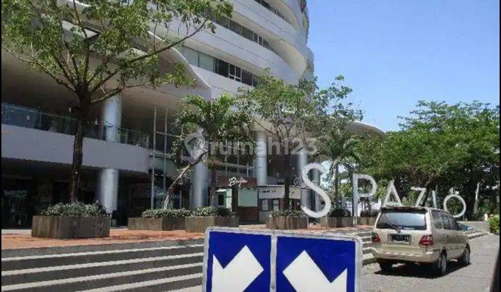 Dijual Kantor Kondominium Spazio Tower 1 2