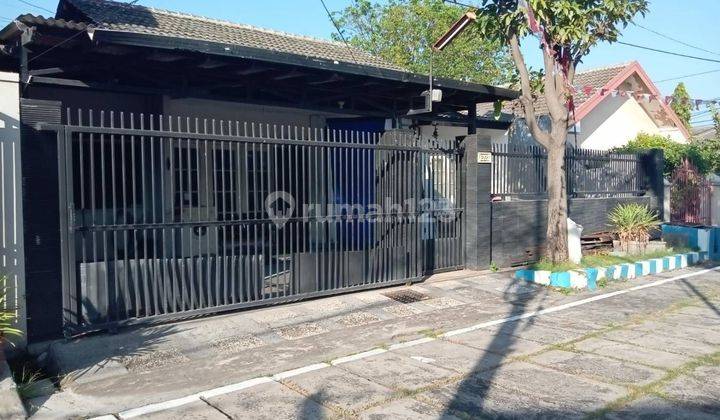 Dijual Cepat Rumah Hitung Tanah Di Pondok Tjandra Cluster Mangga 1