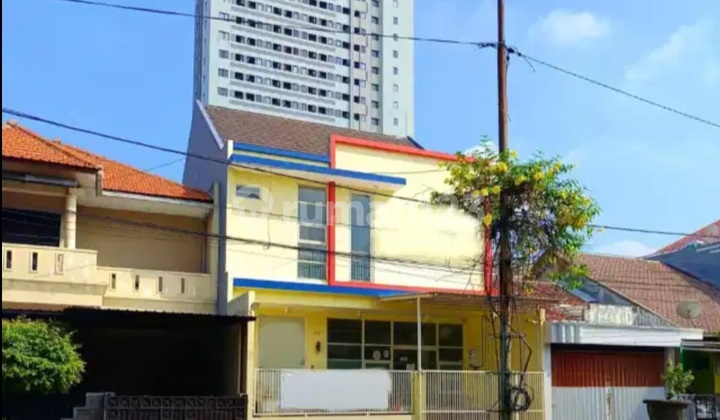 Dijual Cepat Rumah Di Babatan Pratama  2