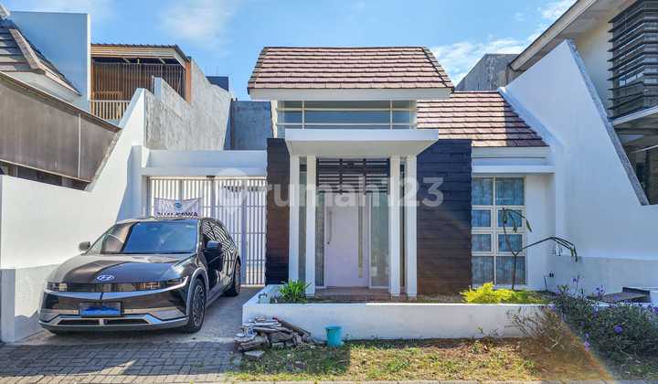 Dijual/Disewakan Rumah di Citra Indah, Sidoarjo