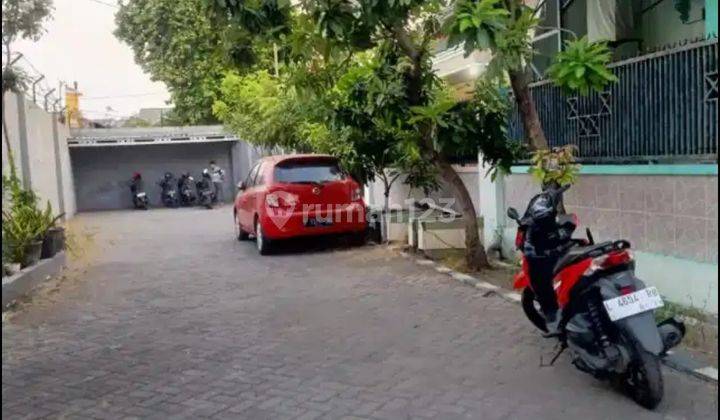 Dijual Cepat Rumah Siap Huni Di Tenggilis Mejoyo Selatan  2