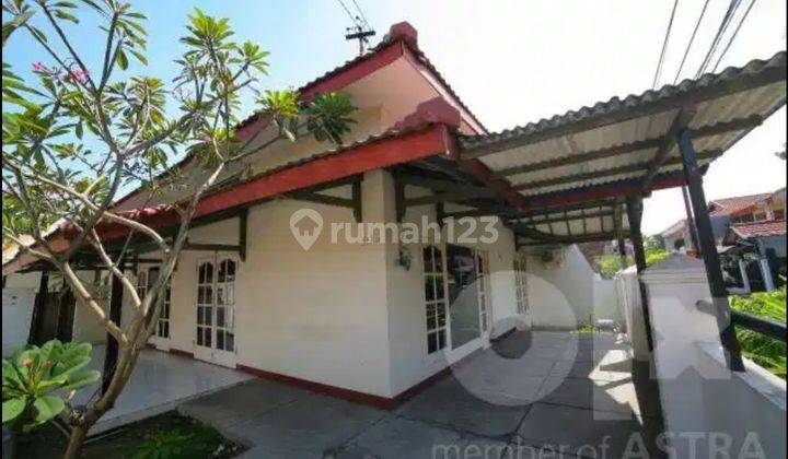 Disewakan Rumah Di Pakis Tirtosari, Surabaya Barat  1