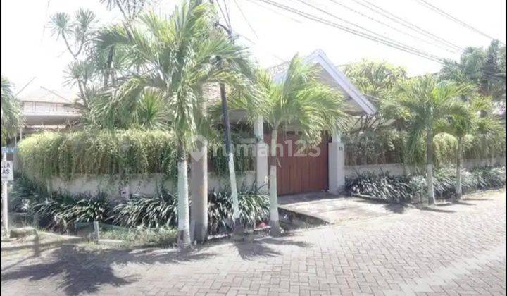 Dijual Cepat Rumah Dan Kantor Di Manyar, Surabaya Timur 2