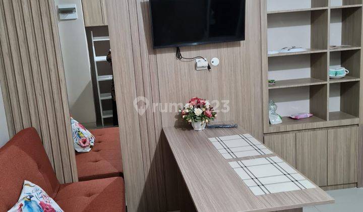 Dijual/disewakan Apartemen Klaska Residence  1