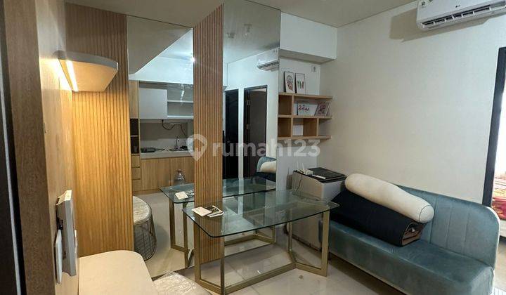 Disewakan Apartemen Klaska Residence 1