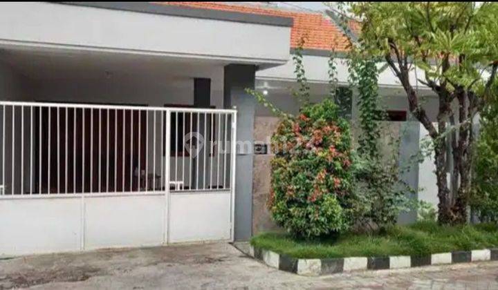 Dijual Cepat Rumah Minimalis Siap Huni Di Rungkut Asri‼️

 1