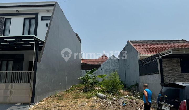 Dijual tanah di Pantai Mentari Cluster Pasific Residence‼️

