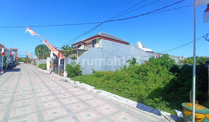 Dijual Cepat Tanah di Tambak Medokan Ayu, Rungkut