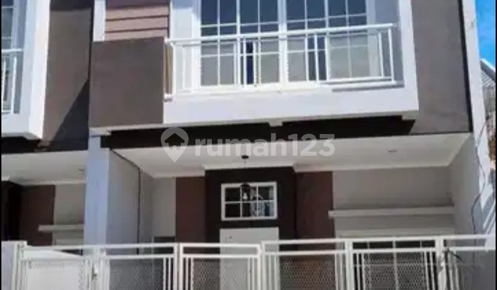 Dijual Rumah Baru Di Lebak Indah Regency Dijual Rumah Baru Di Lebak Indah Regency