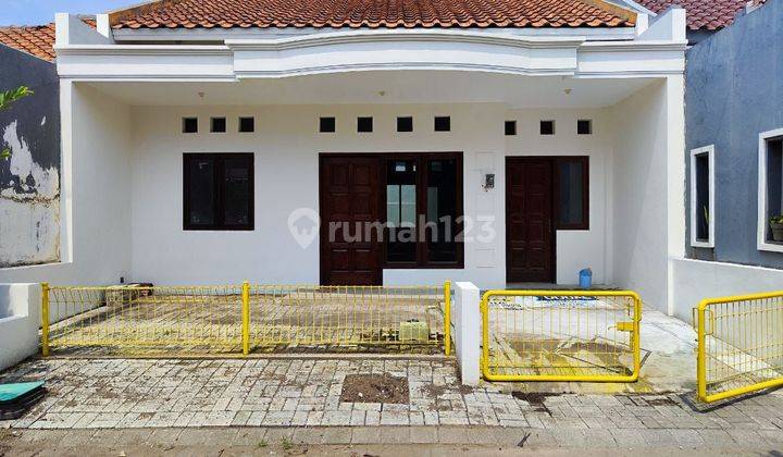 Dijual Cepat Rumah Siap Huni Di Bukit Palma, Surabaya Barat

 1