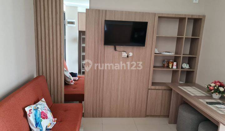 Dijual/disewakan Apartemen Klaska Residence  2