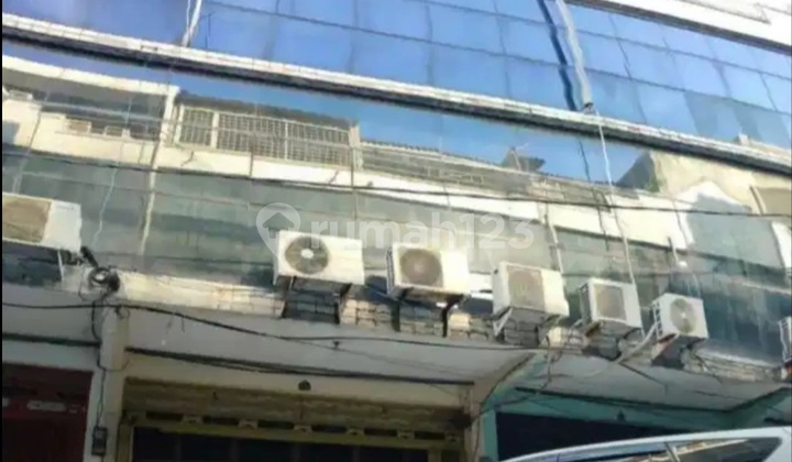 Dijual Cepat Ruko Perkantoran Rmi