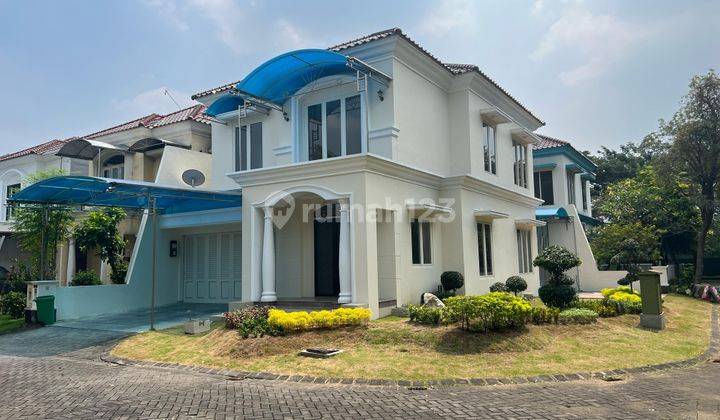 Disewakan Rumah Di Wisata Bukit Mas Cluster Luxembourg  1