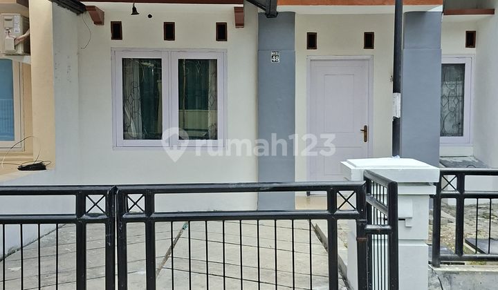 Dijual/Disewakan Rumah Siap Huni di Medokan Asri Utara 2