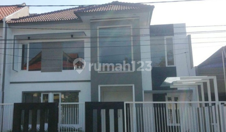 Dijual Rumah Siap Huni Di Nginden Intan Barat‼️ Dijual Rumah Siap Huni Di Nginden Intan Barat‼️