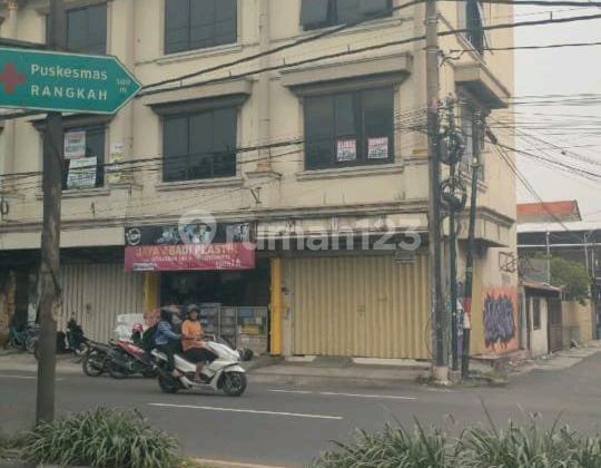 Dijual / Disewakan Ruko Raya Kenjeran