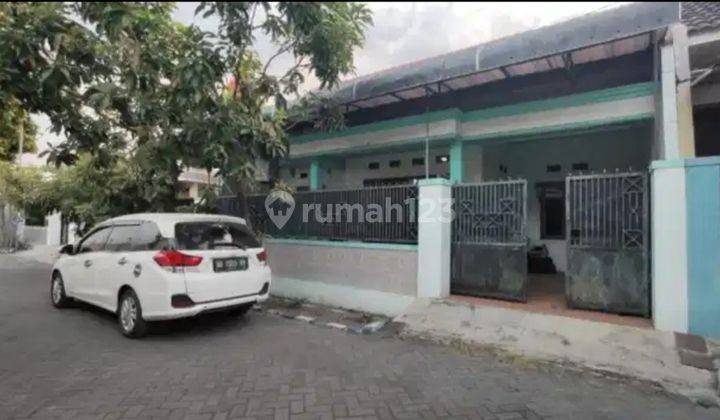 Dijual Cepat Rumah Siap Huni Di Tenggilis Mejoyo Selatan  1