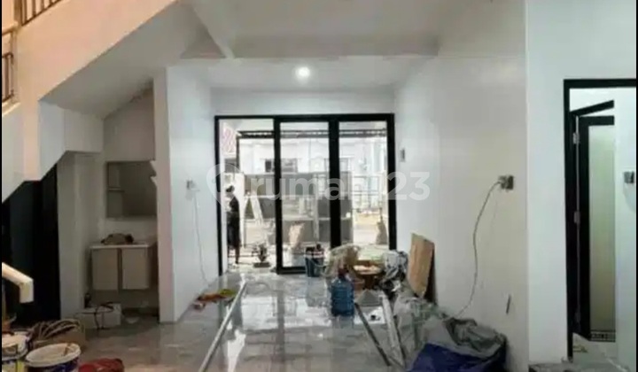 Dijual Rumah Baru di Dharmahusada Mas 2