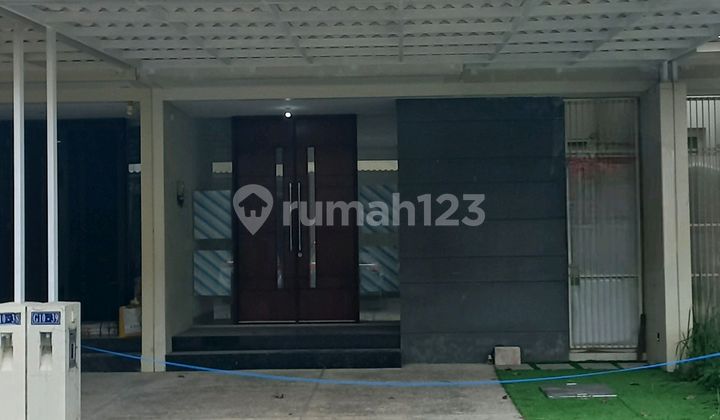 Di sewakan rumah baru gress di Wisata Bukit Mas 2 1