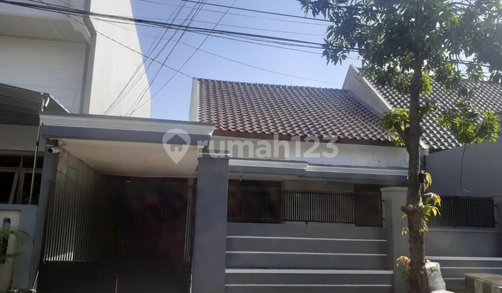 Dijual/Disewakan Rumah di Kutisari Indah Utara