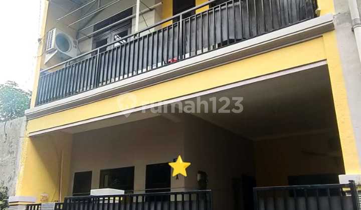 For Sale Ready-to-Live House in Kalijudan Taruna 2