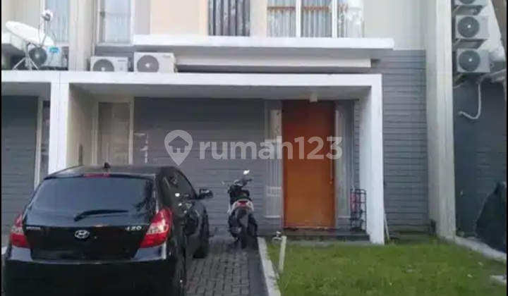 Dijual Cepat Rumah Di Northwest Park, Citraland Dijual Cepat Rumah Di Northwest Park, Citraland