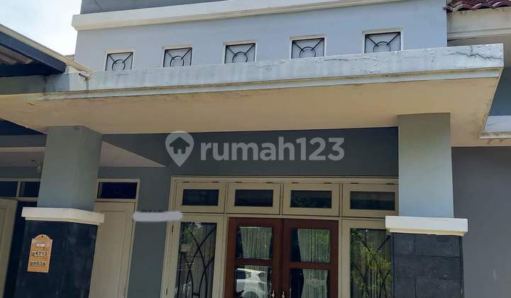 Dijual Rumah Luas Dan Asri Di Rungkut Mapan Selatan‼️ 2