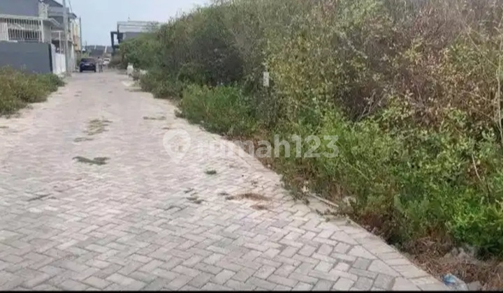 Dijual Cepat Tanah di Rungkut Modern Dijual Cepat Tanah di Rungkut Modern